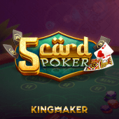 Poker 5 Lá PP881 games