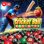 Roulette Bóng Cricket PP881