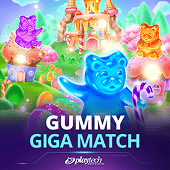 Kẹo Dẻo Giga Match PP881